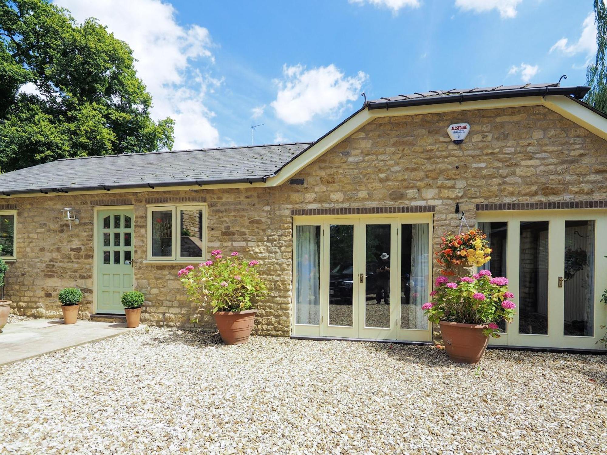 Stone Lodge Fulbeck Exterior foto